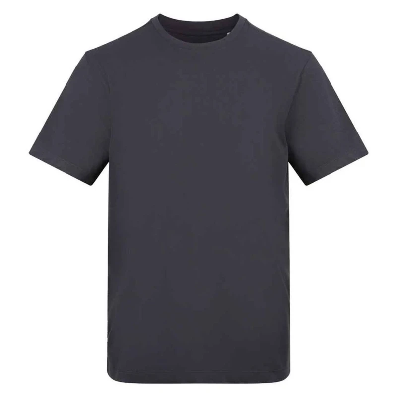 Image of AWDis AWDis Men T-Shirt in Charcoal Size: Small Charcoal S Male 5063703750868