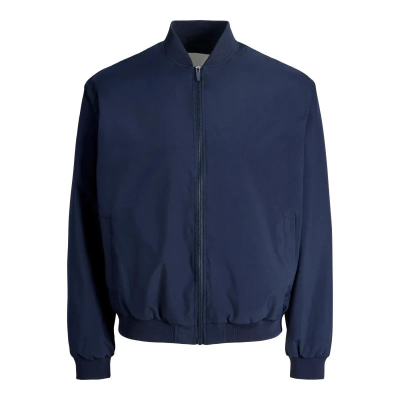 Image of jack & jones Bomber Jack & Jones Charge Bleu Male M