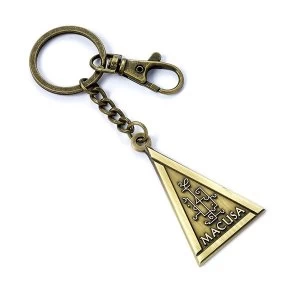 Image of MACUSA Keyring