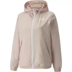 Image of Puma Solid Windbreaker - Pink