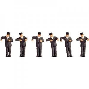 Image of NOCH 15281 H0 Figures train driver steam engine