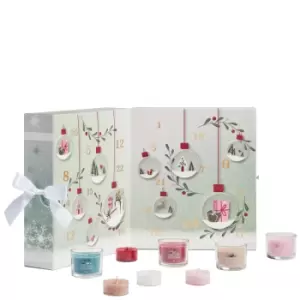 Image of Yankee Candle Christmas 2022 Advent Book