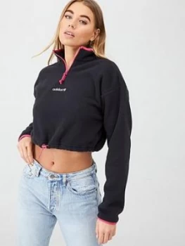 Image of Adidas Originals T For Tech Hz Polar Ct Fs - Black