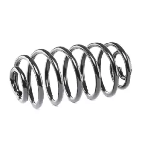 Image of RIDEX Coil spring 188C0020 Suspension spring,Springs OPEL,VAUXHALL,Zafira A (T98),Zafira Mk I (A) (T98)