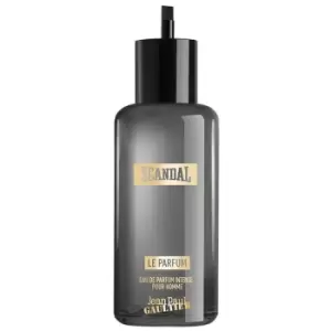 Image of Jean Paul Gaultier Scandal Pour Homme Le Parfum Eau de Parfum Refill For Him 200ml