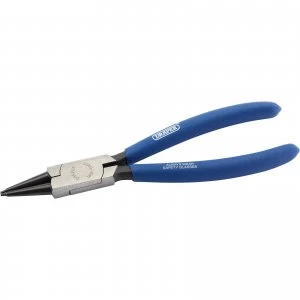Image of Draper Straight Internal Circlip Pliers 19mm - 60mm