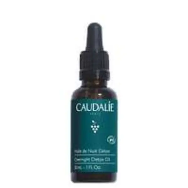 Image of Caudalie Face Vinoclean Detox Oil 30ml