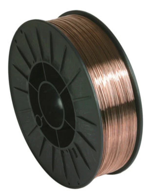 Image of Gys Mag Wire Steel 0.6 5Kg Reel