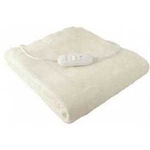 Image of Lloytron Luxury Washable Dual Heat Control Electric Underblanket Single