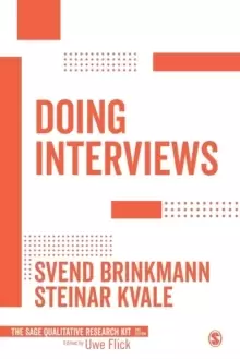 Image of Doing Interviews