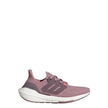 Image of adidas Ultraboost 22 Shoes Kids - Magic Mauve / Legacy Purple /