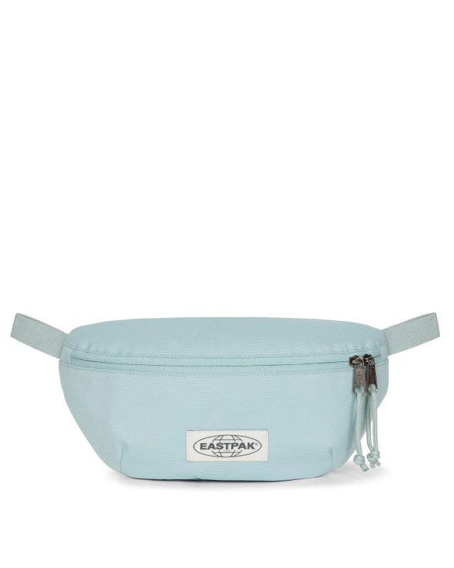 Image of Eastpak Large fanny pack Eastpak Bleu Unisex TU