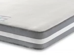 Image of Silentnight Studio Eco Gel Pocket 1000 4ft6 Double Mattress in a Box
