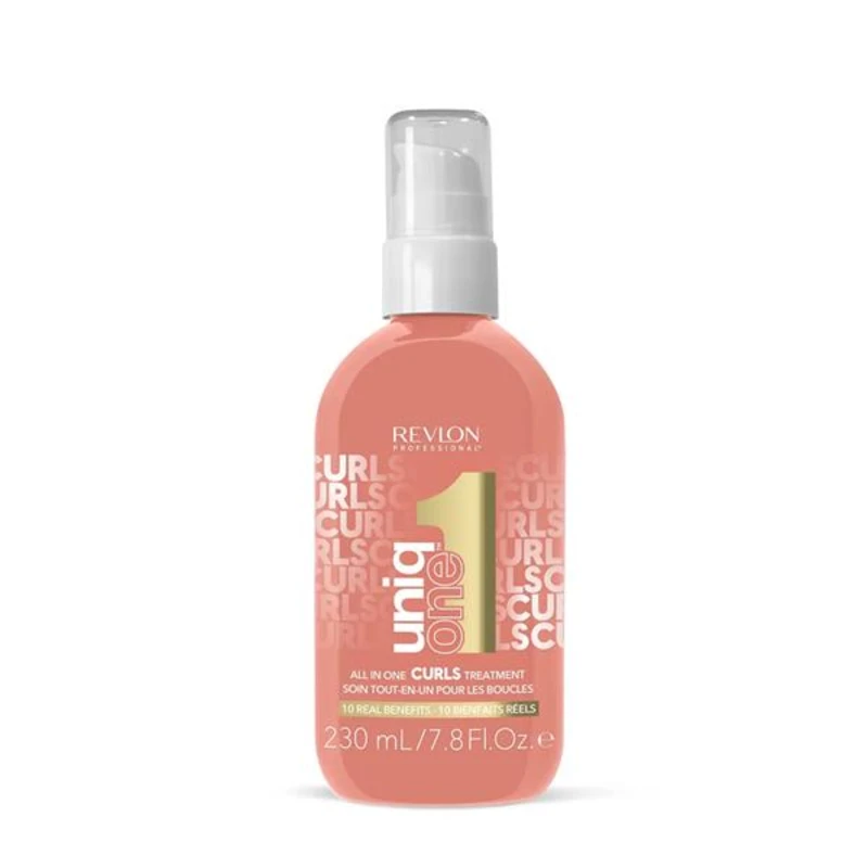 Image of Revlon Professional Uniq One All In One Curls Treatment 230ml