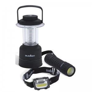 Image of Summit Trio Camping Light Set