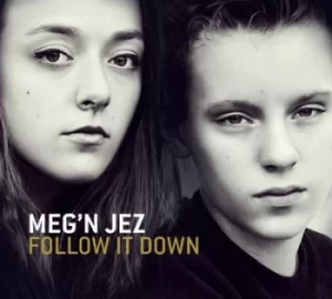 Image of Follow It Down by Meg'n Jez Vinyl Album