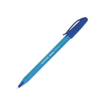 Image of Papermate Inkjoy 100 Ultra Fine Blue (Pack-50) - Paper Mate