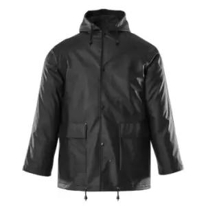 Image of Mascot RAIN JACKET BLACK (S)