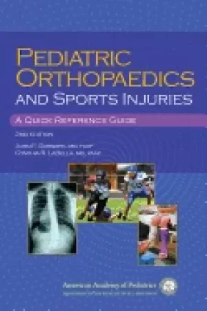 Image of pediatric orthopaedics and sport injuries a quick reference guide