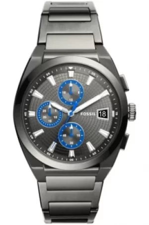 Image of Fossil Everett Chronograph Watch FS5830