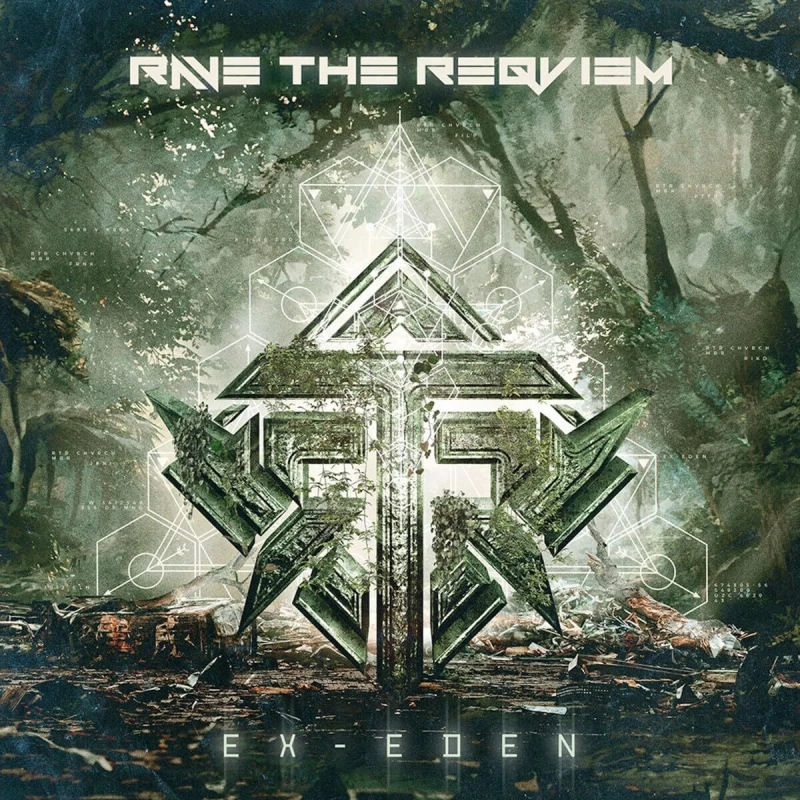 Image of Ex-Eden CD / Album Digipak