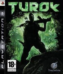 Image of Turok PS3 Game