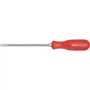 Image of Hi-Grip Flat Head Screwdriver, 6.5MM Slotted Tip, 150MM Blade