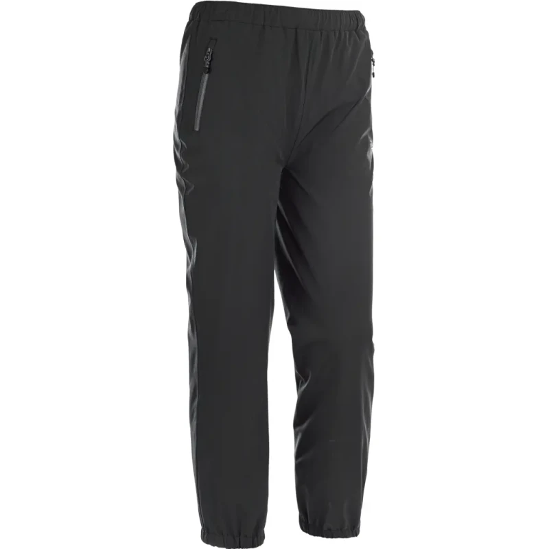 Image of Zigzag Children's waterproof Trousers Zigzag Bloomer Noir Unisex 12 ans Z211016-1001