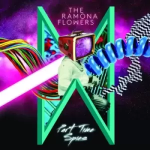 Image of Part Time Spies by The Ramona Flowers Vinyl Album