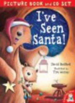 Image of Ive Seen Santa by David Bedford and Tim Warnes Paperback