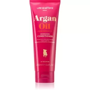 Image of Lee Stafford Argan Oil from Morocco deeply nourishing conditioner 250ml