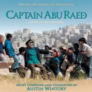 Image of Captain Abu Raed CD Album