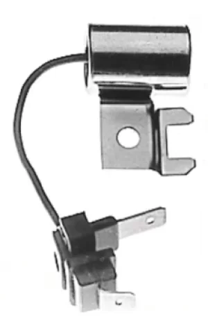 Image of Intermotor Ignition Condenser 33140