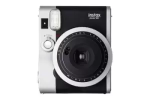 Image of Fujifilm instax mini 90 NEO CLASSIC 62 x 46mm Black, Stainless steel