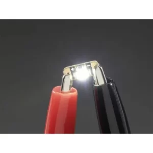 Image of Adafruit 1758 LED Sequins for Wearables Warm White Pack of 5