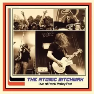 Image of Live at Freak Valley Fest by The Atomic Bitchwax Vinyl Album