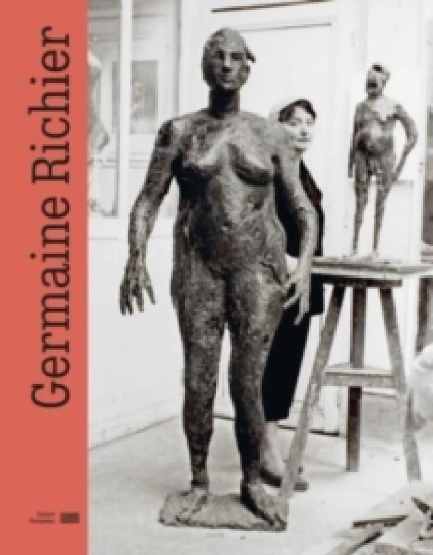 Image of Germaine Richier. Hardback. By Germaine Richier Books