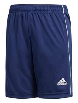 Image of Adidas Kids Core 18 Short - Dark Blue