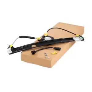 Image of RIDEX Window regulator 1561W0258 Window mechanism,Regulator for window BMW,X5 (E53)