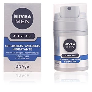 Image of MEN ACTIVE AGE anti-arrugas hidratante DNAge 50ml