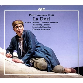 Image of Francesca Ascioti - Pietro Antonio Cesti: La Dori CD