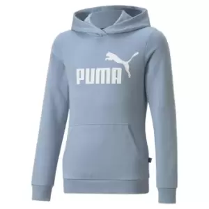 Image of Puma No1 OTH Hoodie Junior Girls - Blue