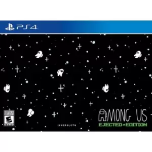 Image of Among Us Ejected Edition PS4 Game