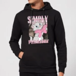 Image of Disney Aristocats Simply Purrfect Hoodie - Black - S