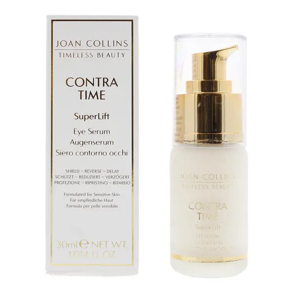 Image of Joan Collins Contra Time Superlift Eye Serum 30ml