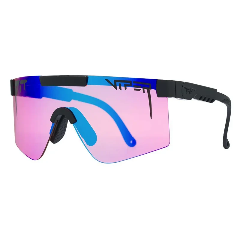 Image of Sunglasses Pit Viper The Exec Original Narrow Noir Unisex TU