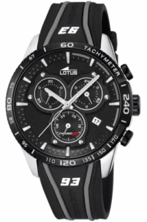 Image of Mens Lotus Marc Marquez Chronograph Watch L18257/4
