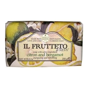 Image of Nesti Dante Citron & Bergamot Soap Nesti Dante - 248g