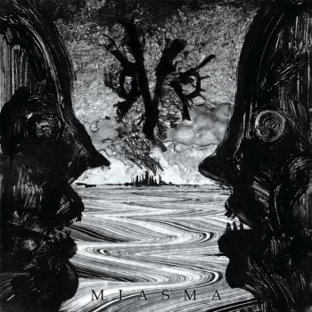 Image of OvO - Miasma Vinyl