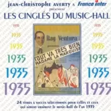Image of Les Cingles Du Music-hall 1935